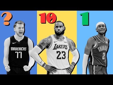 The Western Conference is getting complicated