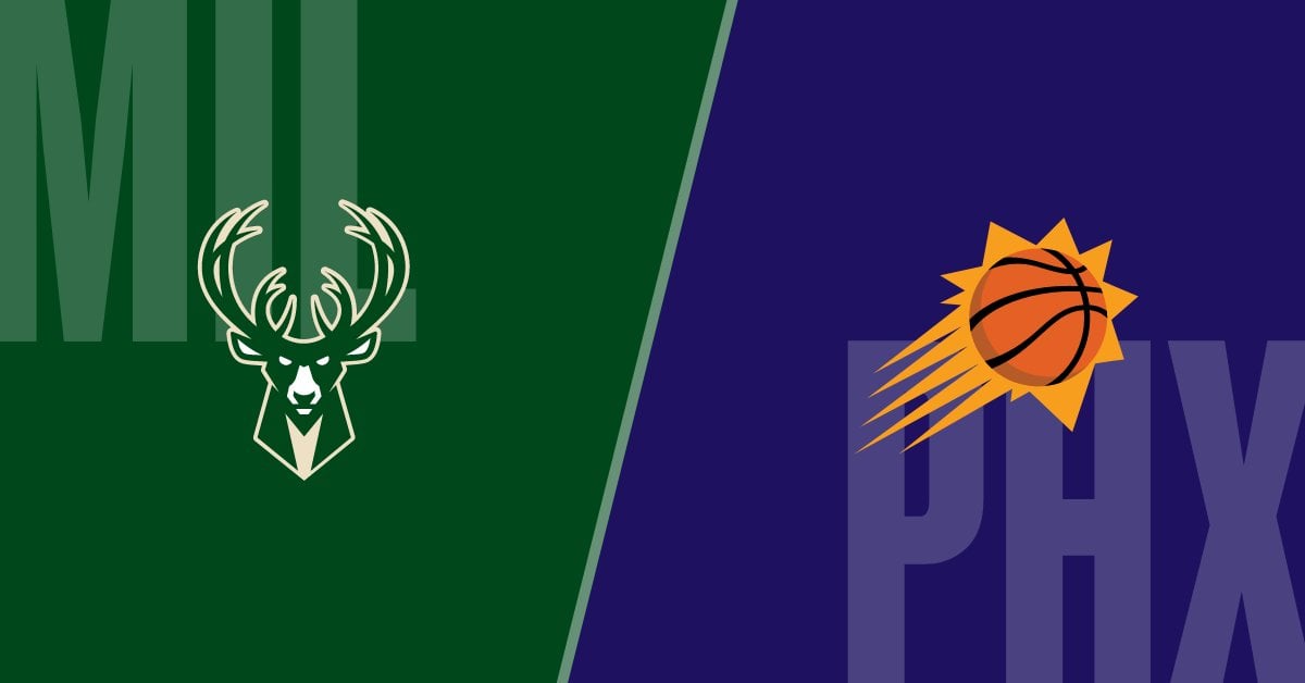 [POSTGAME THREAD] Our Milwaukee Bucks (33 - 18) fall to the Phoenix Suns (30 - 21) - 106 - 114 - 2/06/2024