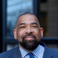 Jaylen Brown on Duncan Robinson’s trying to lock his arm on defense, leading to the foul and Jaylen throwing him off: “I bet he won’t do it again.”