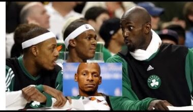 We Hate Ray Allen!!!