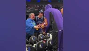 Kevin Durant Confronts Fan Who Allegedly Calls Him A 'B-tch