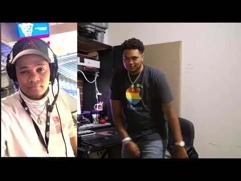 ImSoSilvy on ESPN GSU Game