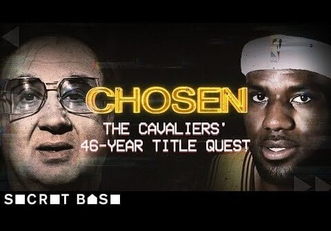 The Cleveland Cavaliers deserve a deep rewind | CHOSEN Director's Cut