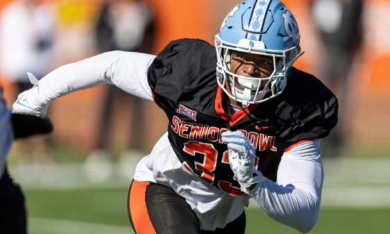 Top 5 Prospects The Los Angeles Rams Should Scout At The 2024 Senior Bowl