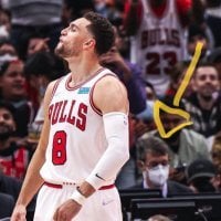 [K.C. Johnson] “Bulls in 2023-24 after 49 games 23-26 Off rating 113 (23rd) Def rating 114.7 (14th) Bulls in 2022-23 after 49 games 23-26 Off rating 112.7 (22nd) Def rating 112.8 (13th)”