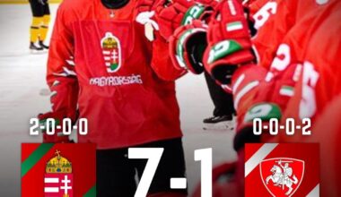 Olympic qualifiers round 3 group G - results