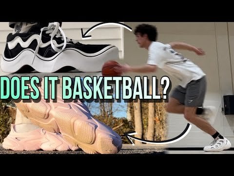 I played in non-basketball shoes for basketball and made a video about my findings