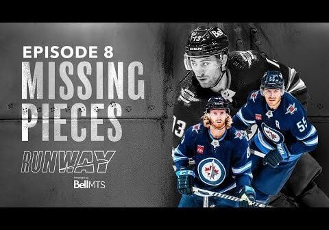 RUNWAY, a Winnipeg Jets documentary | EP8