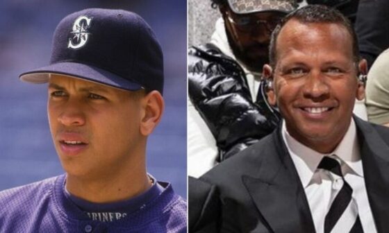 Alex Rodriguez on tan that left fans talking after appearance at NBA game: 'Everybody calm down, it's just a tan.'