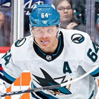 Two new alternate captains this season. Should the Sharks finish the trifecta? 🤔