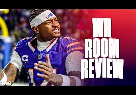 Evaluating the Buffalo Bills Wide Receivers: WR Position Review