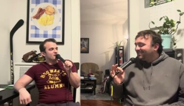 Sports and Stuff 8: Nick Carra Talkin About Basketball and Leavin Games Early