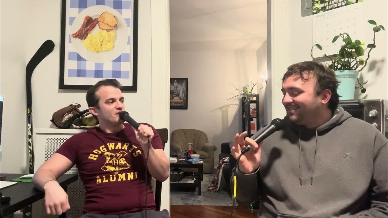 Sports and Stuff 8: Nick Carra Talkin About Basketball and Leavin Games Early