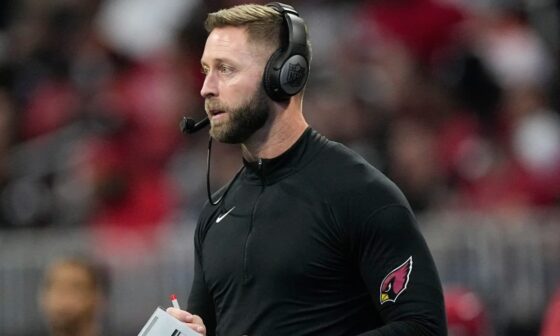 Former Cardinals HC Kliff Kingsbury agrees to terms with Commanders to become offensive coordinator