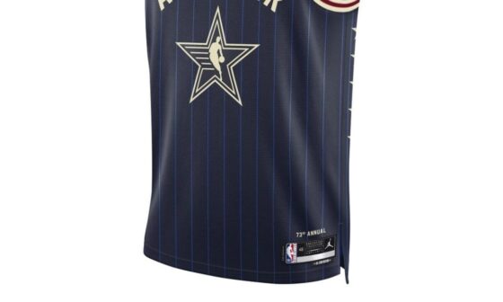 Scottie All-Star Jersey on sale at Real Sports ($189.99!!!)