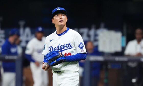Yoshinobu Yamamoto's Rough Dodgers Debut Stuns MLB Fans After Record $325M Contract
