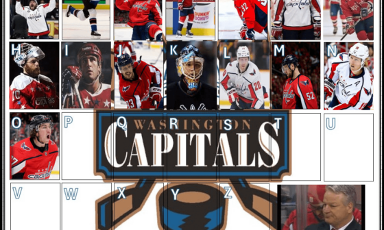 Day 16: Choose your most memorable Caps player whose first or last name begins with the letter "P"