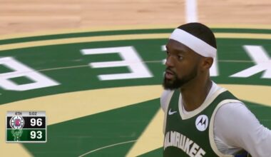 Bucks Go On DOMINANT 13-0 4th Quarter Run! UNCUT 🔥| March 4, 2024