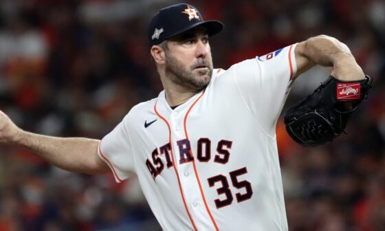 Verlander (shoulder) needs time to build strength, will open season on IL
