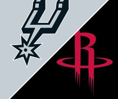 Post Game Thread: The Houston Rockets defeat The San Antonio Spurs 114-101