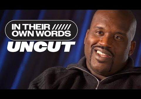 UNCUT Shaquille O'Neal Interview Following The Heat's 2006 NBA Championship