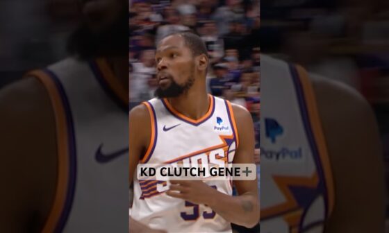 Kevin Durant Hits The CLUTCH Shot To Send Game Into OT! 👀🔥| #Shorts