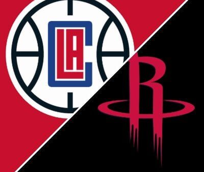 Game Thread: LA Clippers (39-21) at Houston Rockets (27-34) Mar 06 2024 4:30 PM