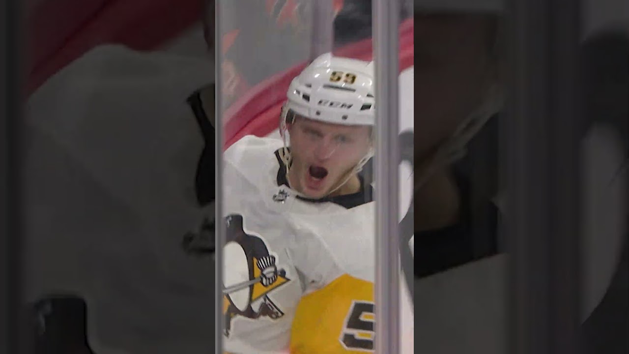 Playoff Guentzel 🎯