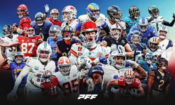 PFF's Top 101 Players