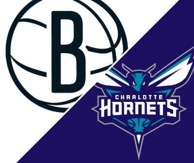 Game Thread: Brooklyn Nets (25-38) at Charlotte Hornets (15-48) Mar 09 2024 7:00 PM