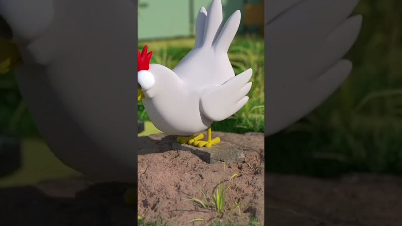 Nothing better than free range, organic, PUCKS! 🤣🐔