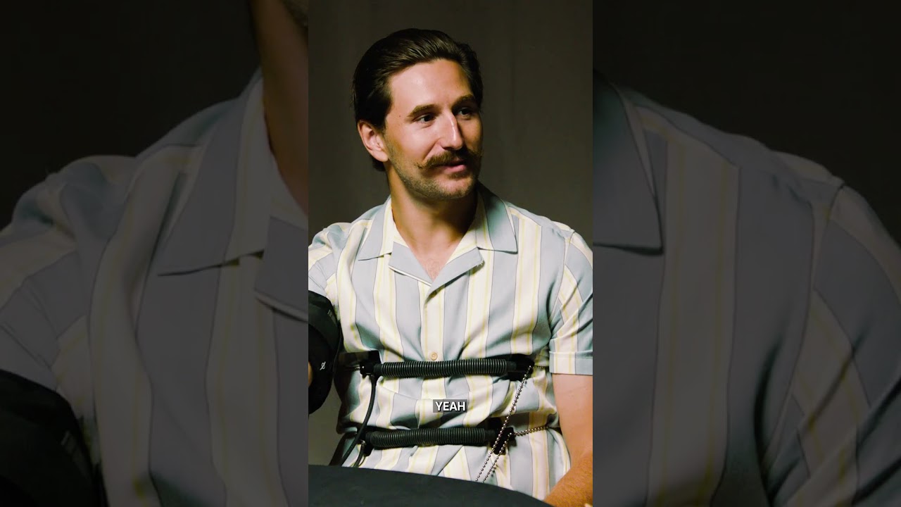 We mustache you a question 👨🏻 NHL Lie Detector