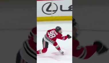 Bedard blasts 1T! 🚀