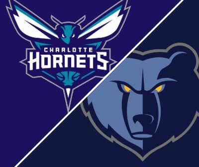 Post Game Thread: The Charlotte Hornets defeat The Memphis Grizzlies 110-98