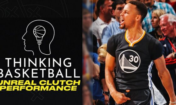 Thinking Basketball REACTS to Steph Curry’s Iconic 2016 Performance in OKC!