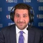 [Katz] Tom Thibodeau said the Knicks expected OG Anunoby, who was holding his surgically repaired elbow and grimacing throughout the game, to have moments like he did tonight. “Stuff like that is gonna happen,” he said. Added, “We were expecting there to be bumps and bruises like that.”