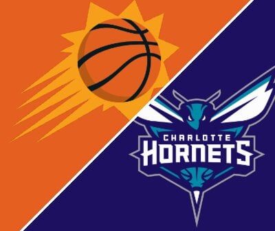 Post Game Thread: The Phoenix Suns defeat The Charlotte Hornets 107-96