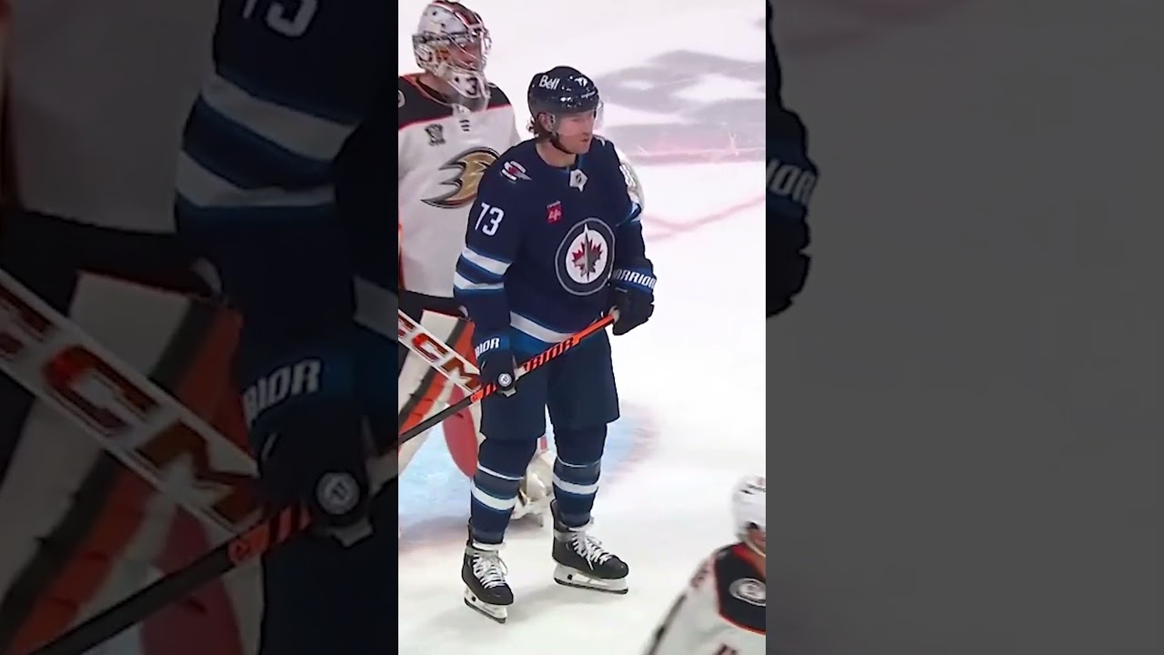 Welcome to Winnipeg, Tyler TWOffoli! ✈️🚨