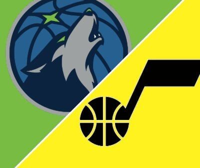 [GAME THREAD] Utah Jazz vs. Minnesota Timberwolves | Monday Mar 18 9:00p (ET)