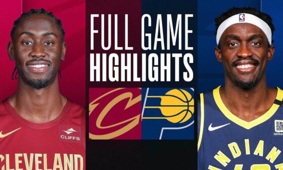 CAVALIERS at PACERS | FULL GAME HIGHLIGHTS | March 18, 2024