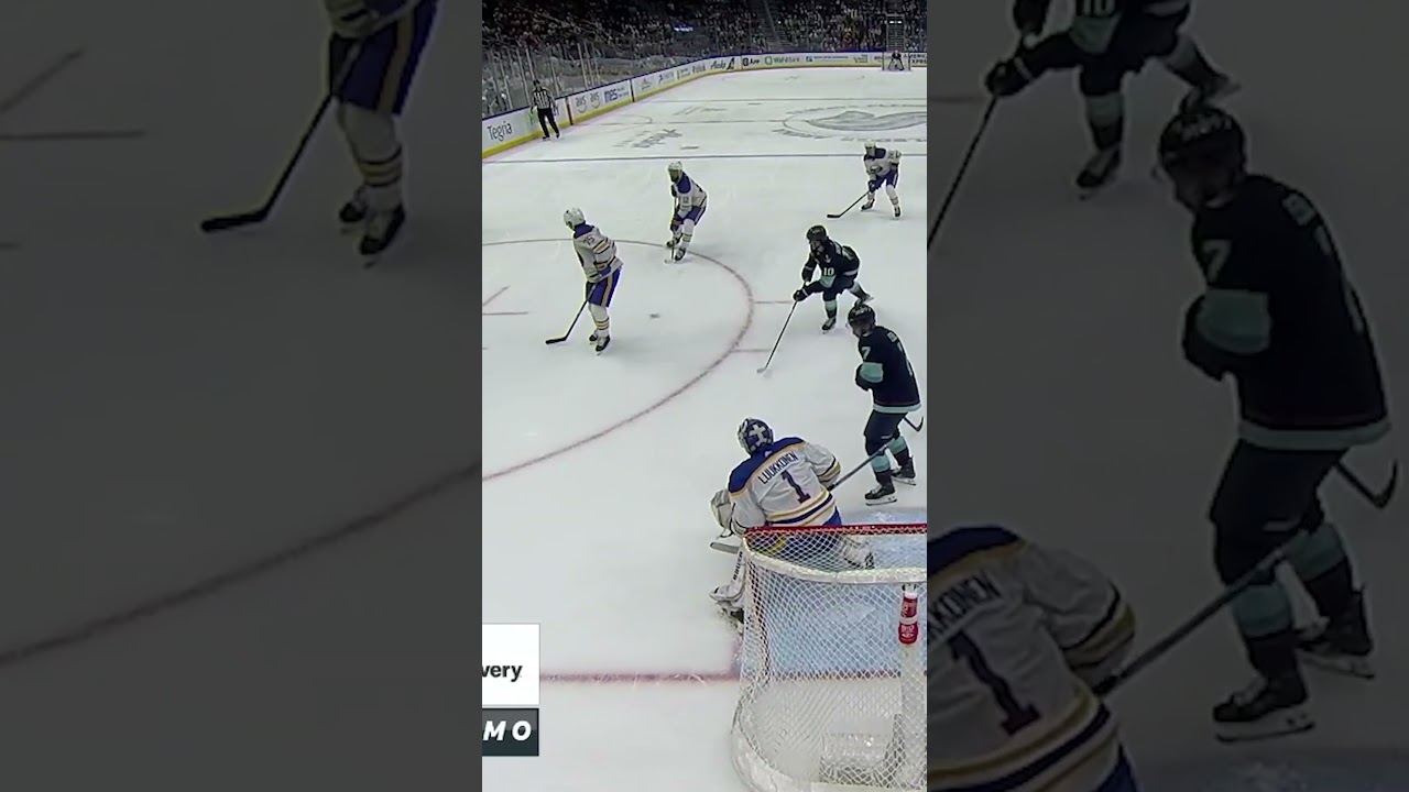 The ol' Seattle Double-Doink 💥💥