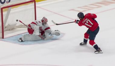 Canes and Caps finish things off in the shootout!