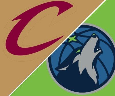 Post Game Thread: The Minnesota Timberwolves defeat The Cleveland Cavaliers 104-91