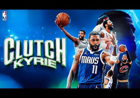 20 Minutes of Kyrie Irving's INSANELY Clutch Moments 👀🔥