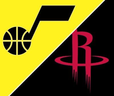 [GAME THREAD] Utah Jazz @ Houston Rockets | Saturday Mar 23 8:00p (ET)
