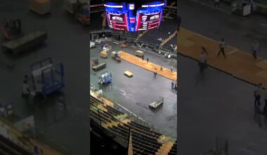 🏀 ➡️ 🏒 in the blink of an eye! 🗽