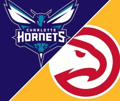 Post Game Thread: The Atlanta Hawks defeat The Charlotte Hornets 132-91