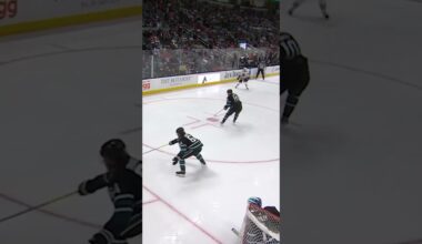 Gotta use your noggin against Bedard 😅