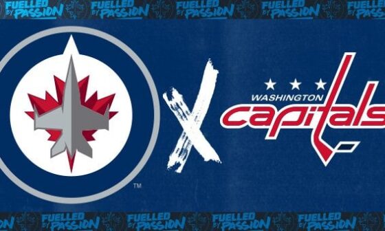 GDT - Sunday March 24, 2024 | Jets at Capitals @ 11:30am CT **MORNING GAME ALERT**