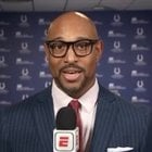[Holder] The single biggest reason the Colts have basically run it back with their roster is because they are convinced Richardson is a difference maker who can help them take a leap. That has come through in numerous conversations I've had in recent weeks.